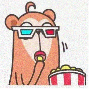 读者头像：戴眼镜的夜班编辑